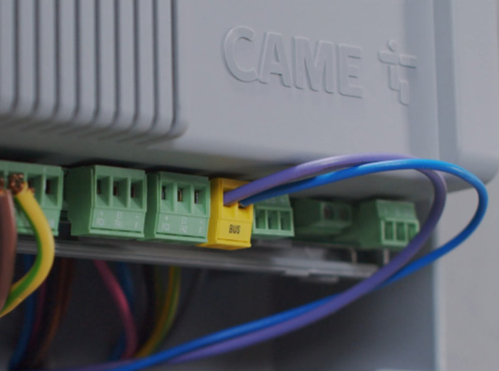 CXN總線連接技術(shù)