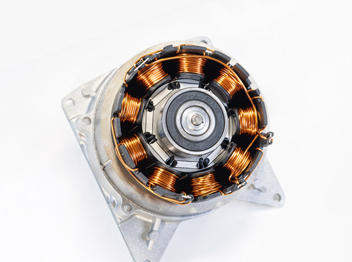 無刷電機(jī)技術(shù)