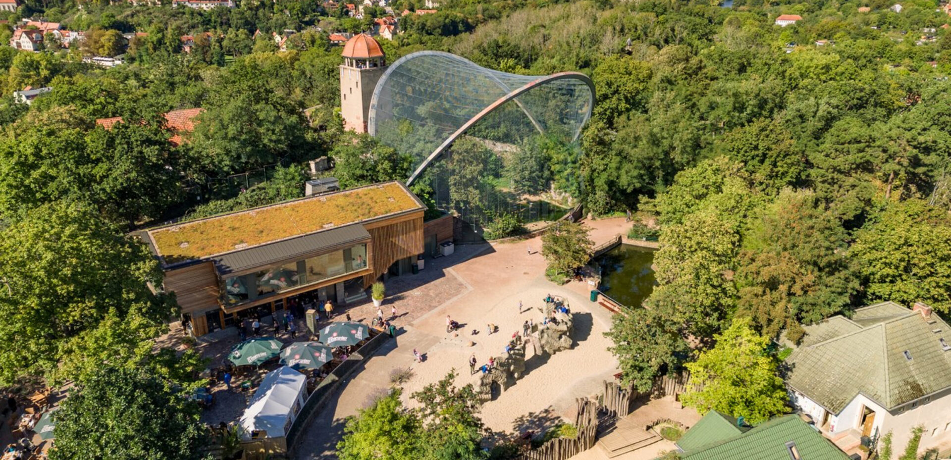 喀美為德國(guó)哈雷山地動(dòng)物園部署現(xiàn)代化停車(chē)場(chǎng)系統(tǒng)