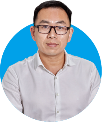 Corey Wang <br>王醒