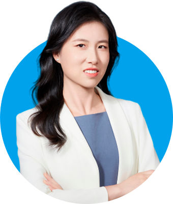 Rachel Yin <br>殷亞卿