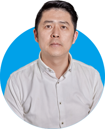 Leslie Ding<br>丁宜 