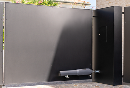 意大利CAME發(fā)布新一代直臂式平開(kāi)門(mén)機(jī)NEW ATI